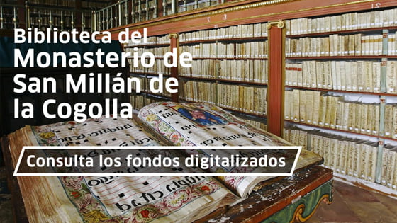 Fondos digitalizados Biblioteca San Millán de la Cogolla