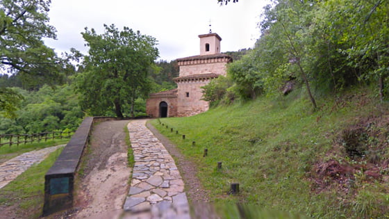 Visita virtual Monasterio de Suso